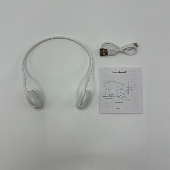 Hasee Air Conduction Bluetooth Sports Headphones - 360° Panoramic Sound - Picture 6 of 6